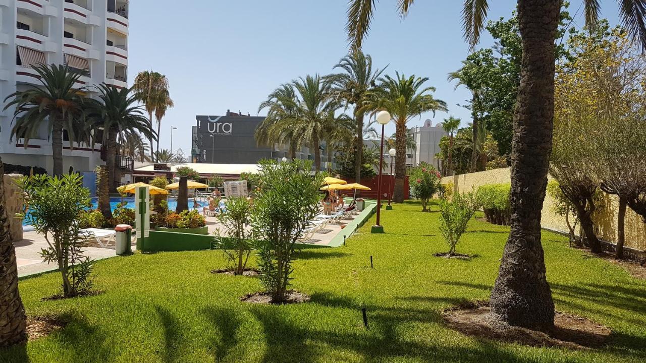 Vivienda Agaete Parque Apartment Playa del Ingles  Exterior photo