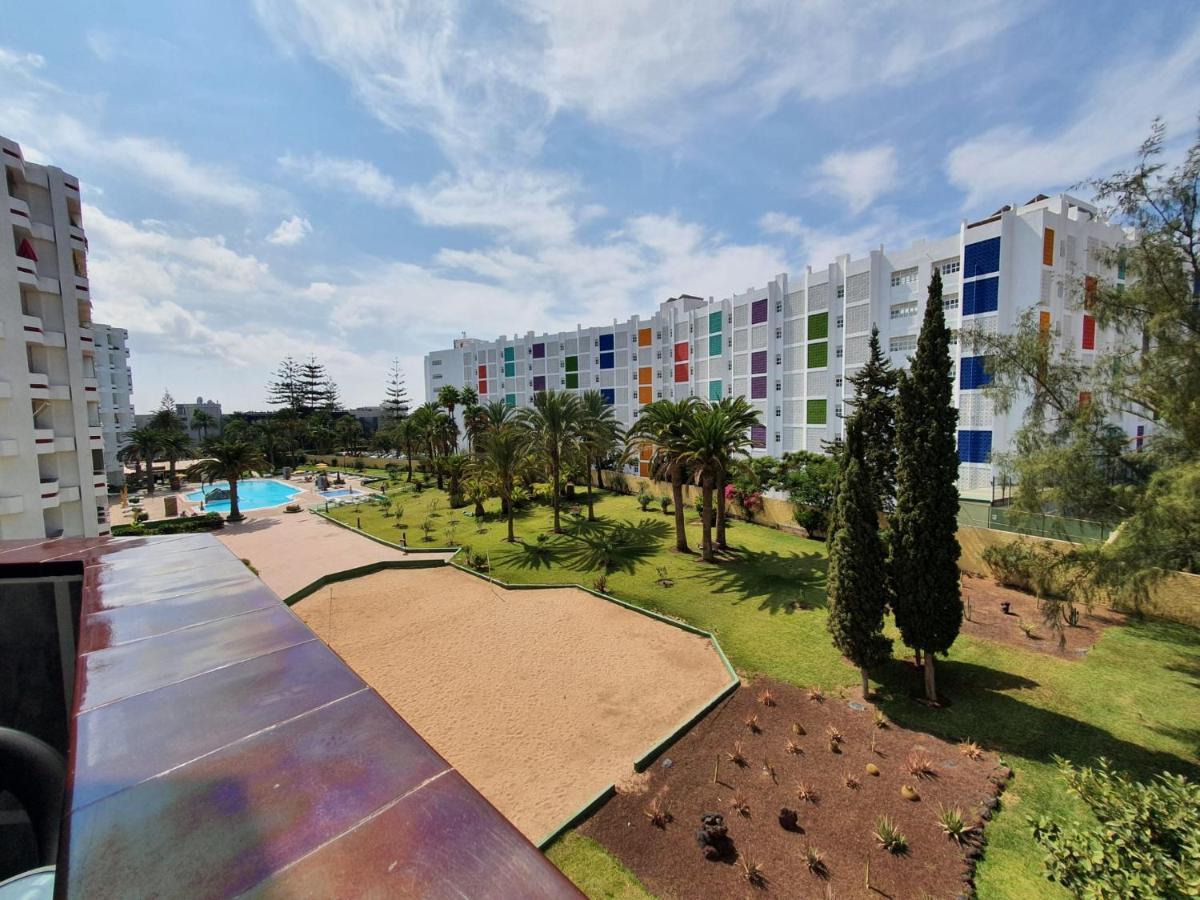 Vivienda Agaete Parque Apartment Playa del Ingles  Exterior photo