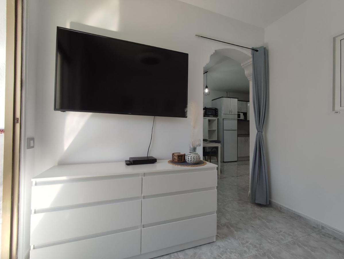 Vivienda Agaete Parque Apartment Playa del Ingles  Exterior photo