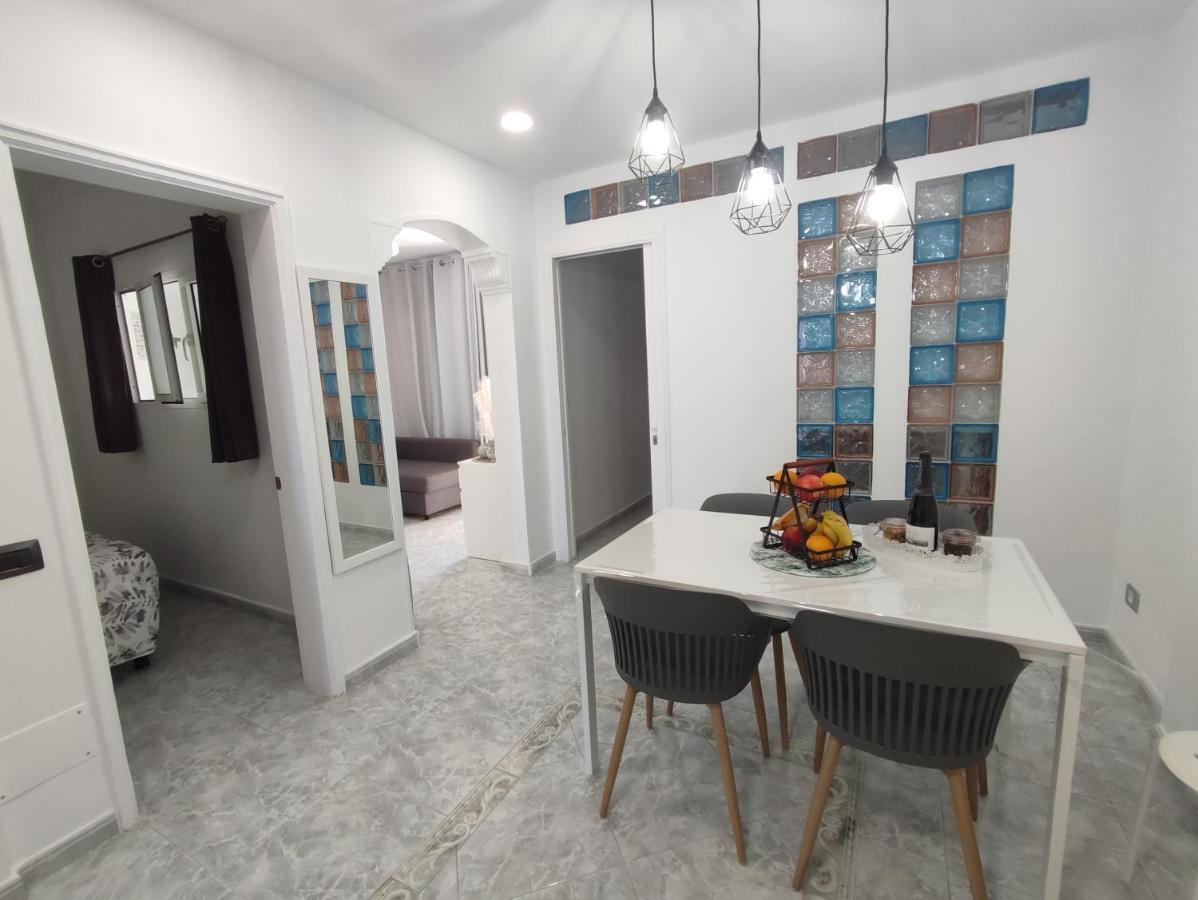 Vivienda Agaete Parque Apartment Playa del Ingles  Exterior photo