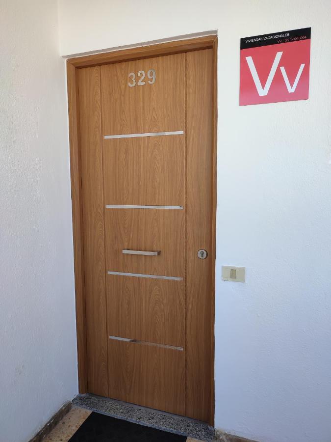 Vivienda Agaete Parque Apartment Playa del Ingles  Exterior photo