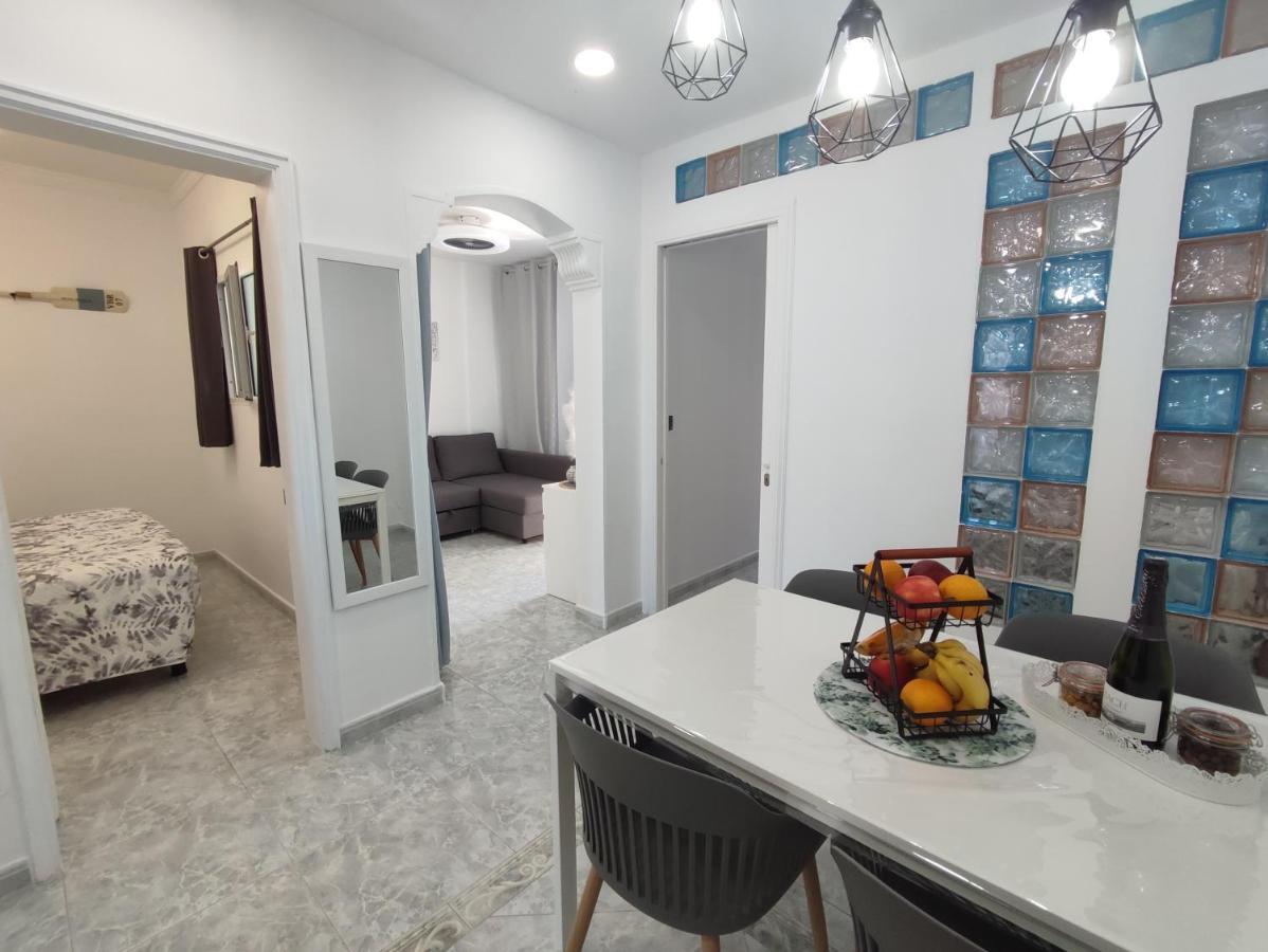 Vivienda Agaete Parque Apartment Playa del Ingles  Exterior photo