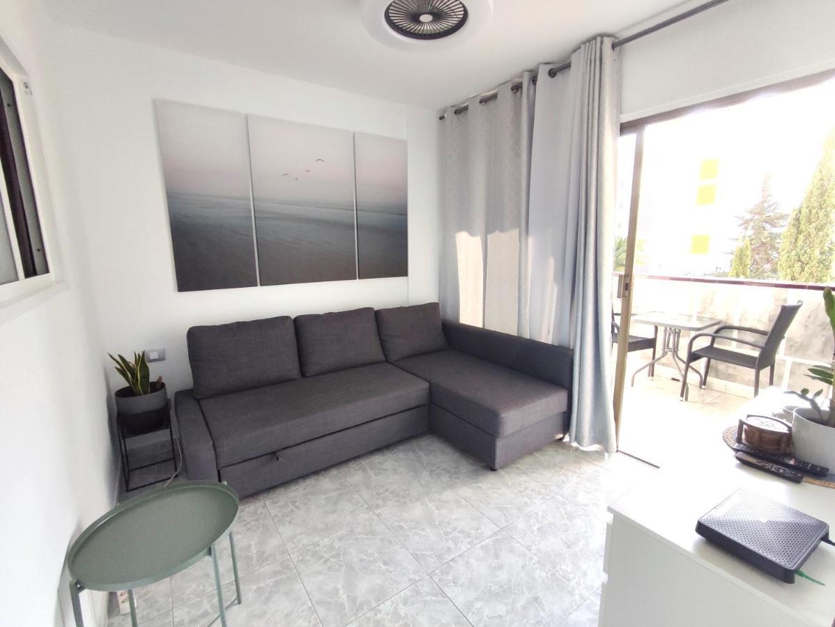 Vivienda Agaete Parque Apartment Playa del Ingles  Exterior photo